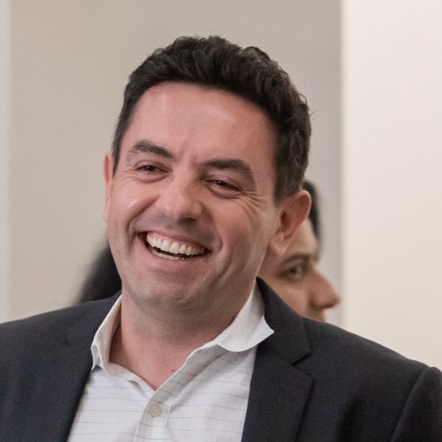 Max Artemenko, Founder and Executive Director of Executive Data Council®