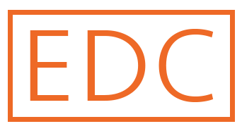 EDC Logo